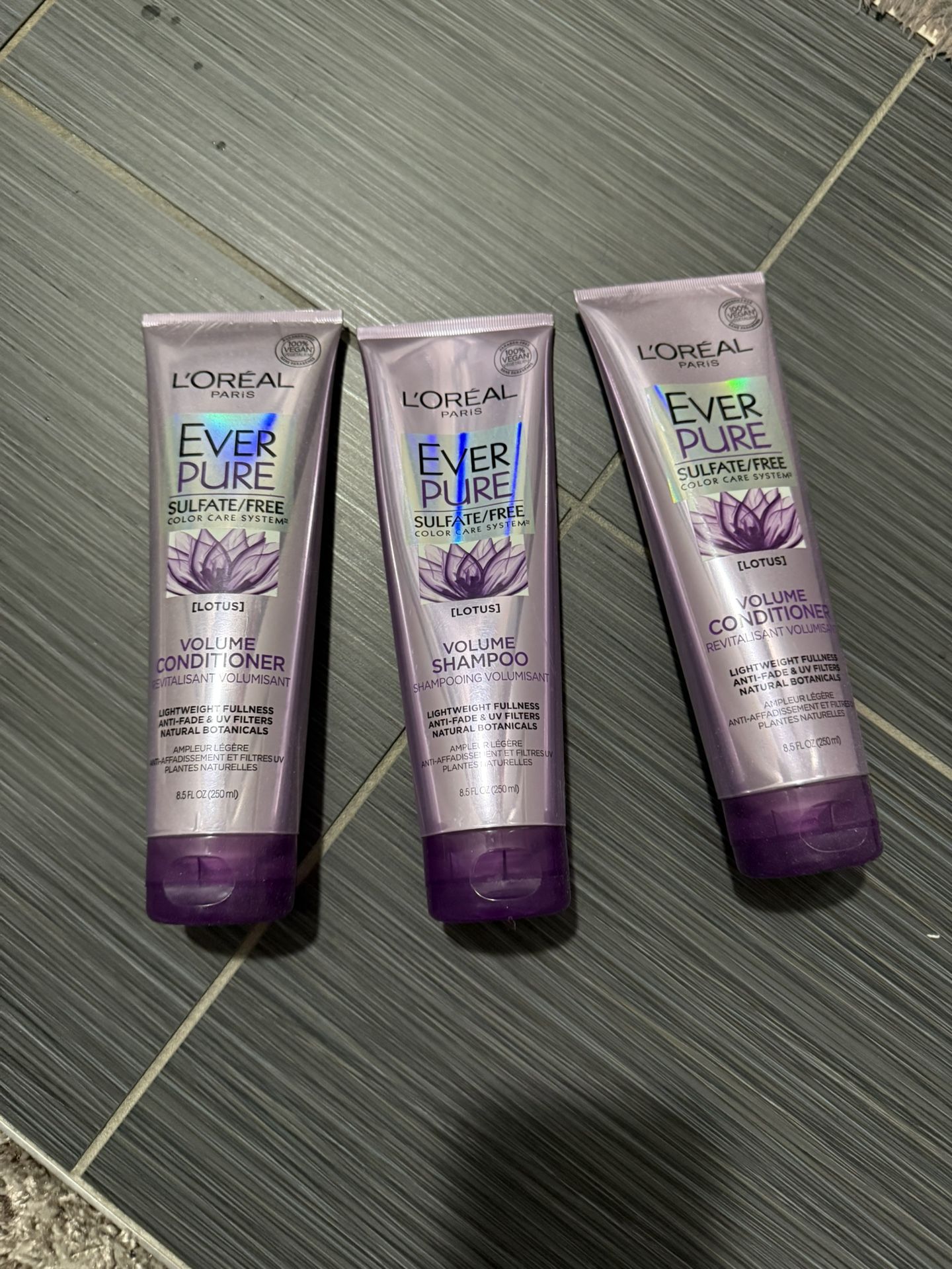 Loreal Paris Shampoo And Conditioner