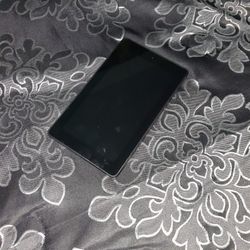 Amazon kindle Tablet 