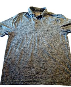 Under Armour Polo Shirt - Men's Large