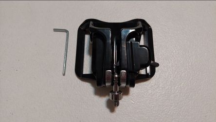 Brand New Quick Release DSLR Camera Waist Belt Buckle Clip Holster Hanger with 1/4" Screw