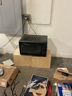Toaster Oven
