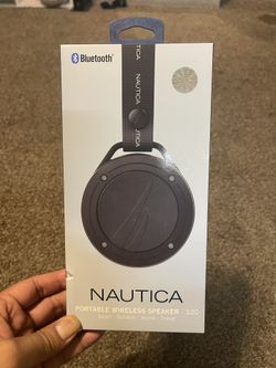 Nautica Portable Wireless Speaker
