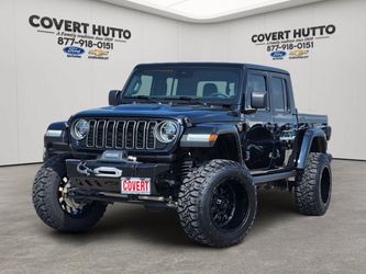 2025 Jeep Gladiator