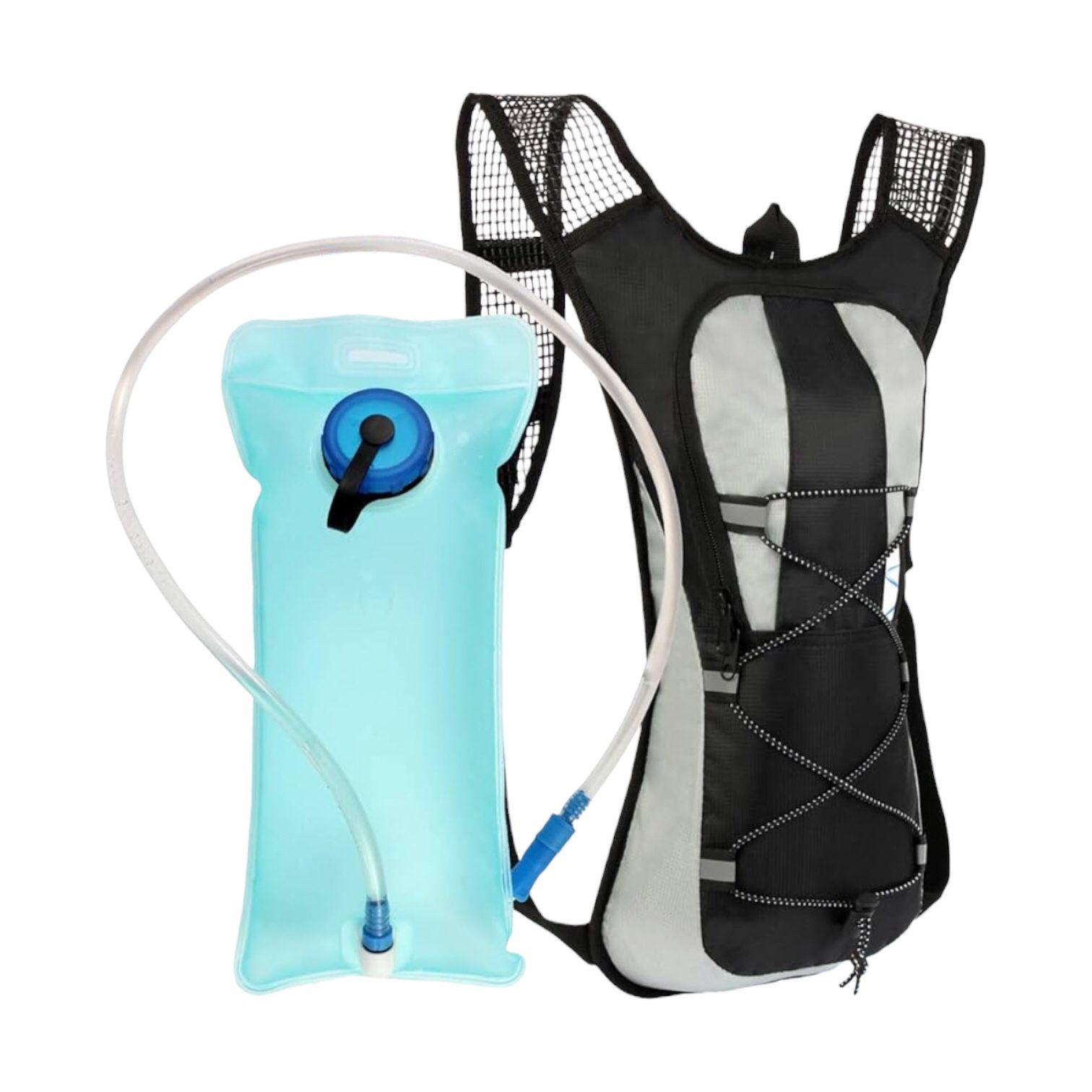 2L Hydration Backpack, Insulated Pack For Outdoor Adventures