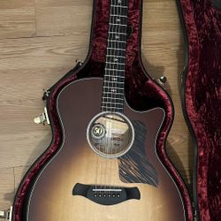 Taylor 314ce Builders Edition  50 Anniversary Acoustic Guitar 
