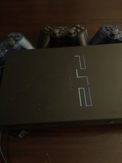 Play station 2 console