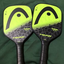 Head Elite  Pickleball Paddles 