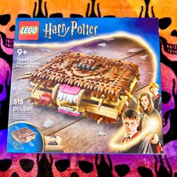 Lego Harry Porter Chomping Monster Book Of Monsters