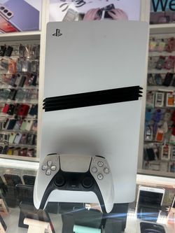 Ps5 pro used with controller