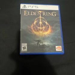 Ps5 Elden Rings