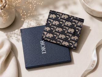 Dior Wallet