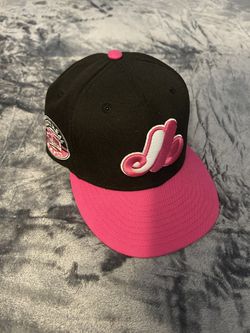 Montreal Expos hat size 6 7/8