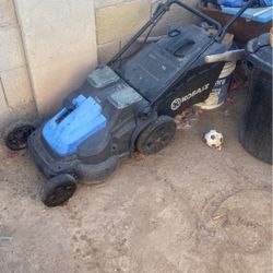 Kobolt Lawnmower 