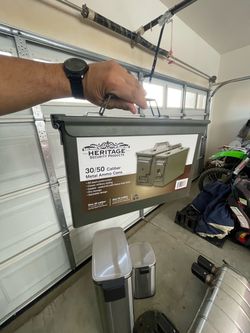 Gun ammo storage heritage