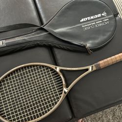 Dunlop Vintage  McEnroe Classic Graphite Tennis Racket