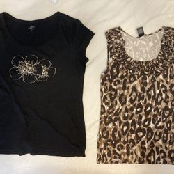 Ann Taylor LOFT tops/ Tees! 