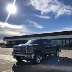 2015 Chevrolet Silverado 