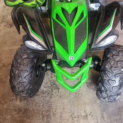 Yamaha 4 Wheeler