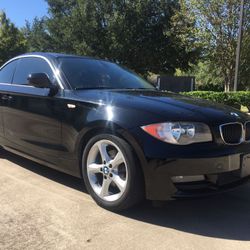 2011 BMW 128i