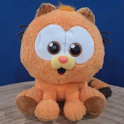 The Garfield Movie ~ Interactive Baby Garfield 10" Plush