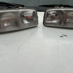 GMC headlights 99-06