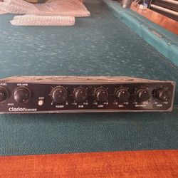 Clarion Eq