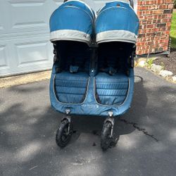 Double Stroller 
