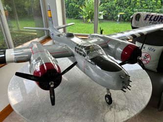 RC Phoenix Model A-26 Invader Twin, 2300mm (90.5”) Wingspan