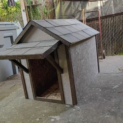 Extra Large Dog House