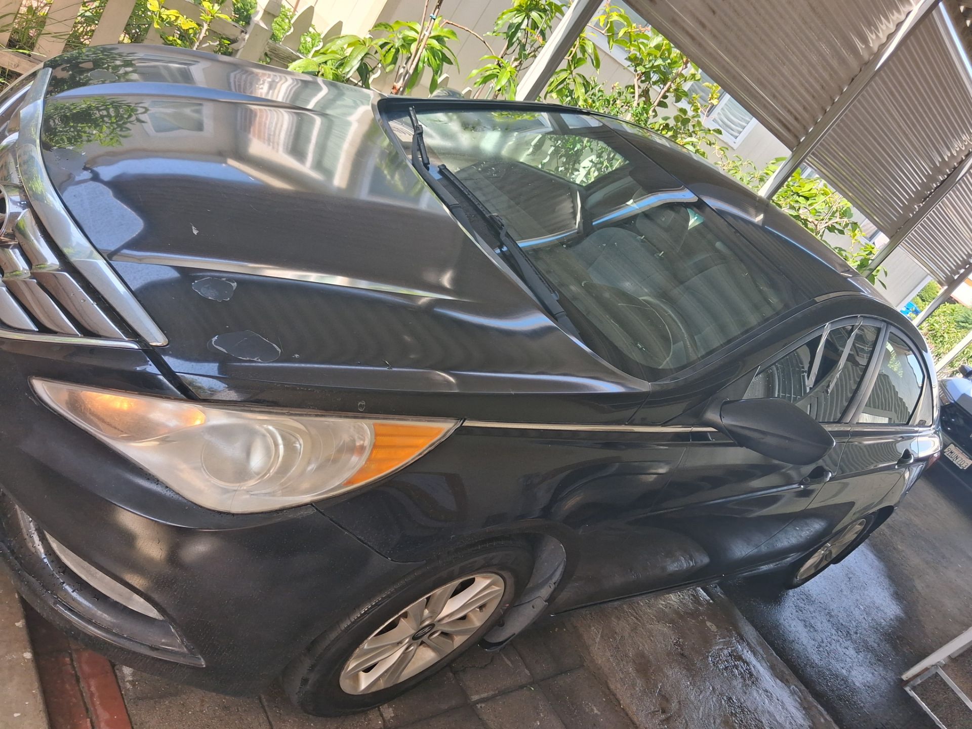 Kia sonata 2013