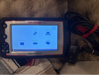 snapon scanner fully updated