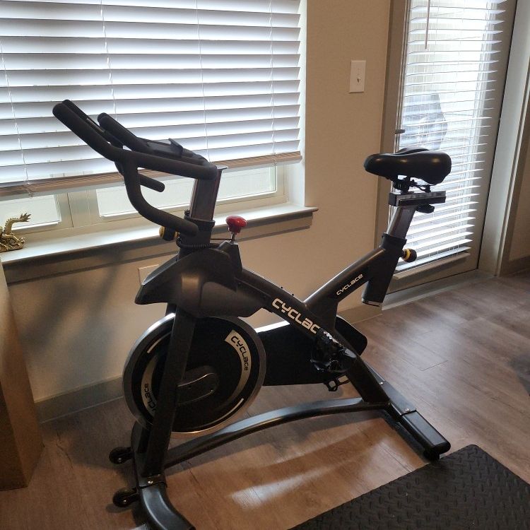 Cyclace Exercise Bike - Used ( $90 Only) for Sale in Argyle, TX