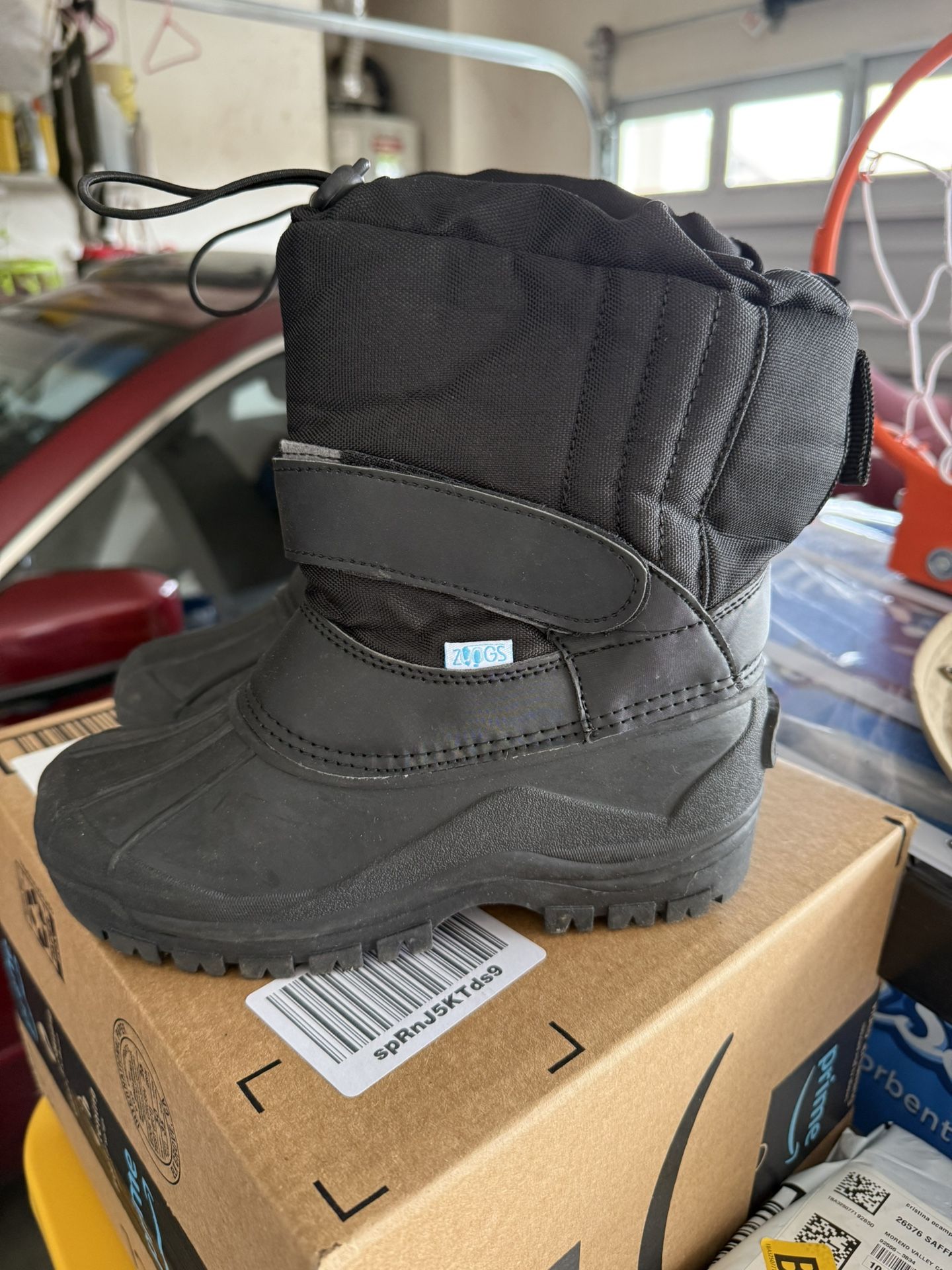 Zoogs Snow Boots