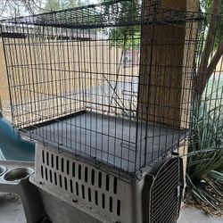 Dog Cage