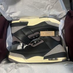 Jordan 3 A Ma Maniere While You Were Sleeping 