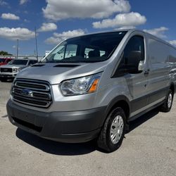 2016 Ford Transit