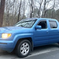 2007 Honda Ridgeline