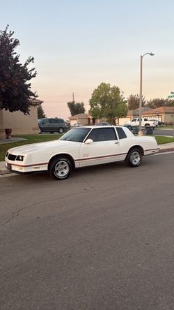 1988 Chevrolet Monte Carlo