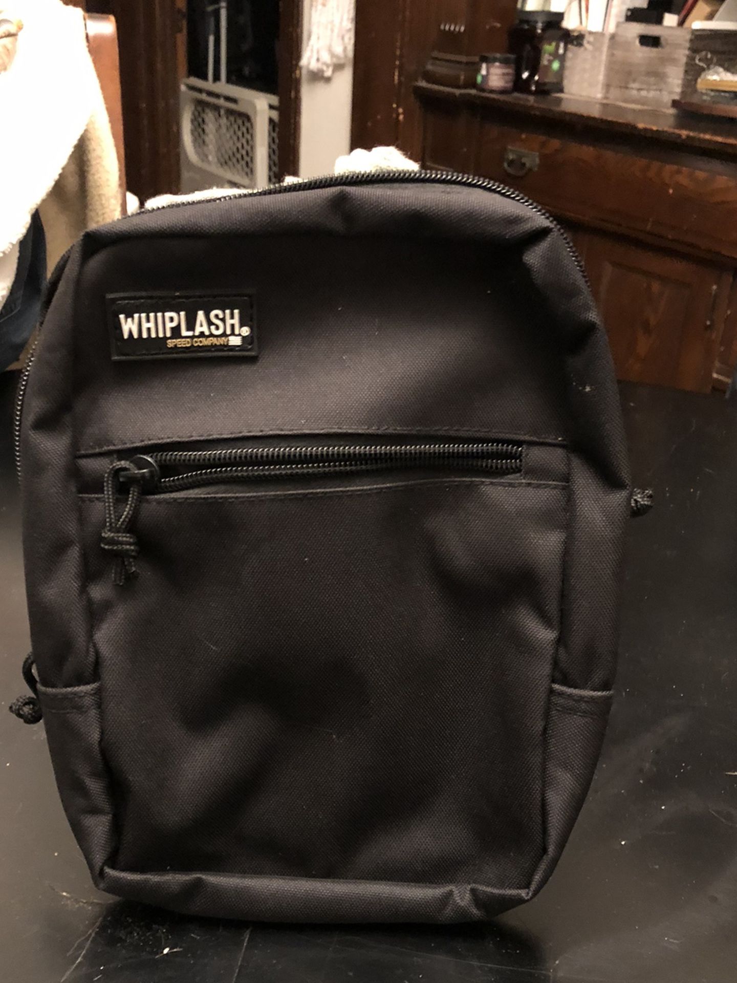 Whiplash Speed Co. Bar Bag