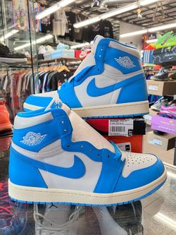 Air Jordan 1 Retro High OG UNC Reimagined