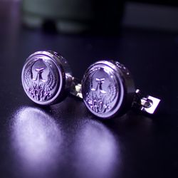 Dupont Limited Edition Premium Phoenix Renaissance Cufflinks