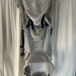 LILLE Baby Complete All Seasons Baby Carrier Used Twice 
