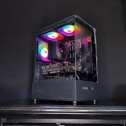 RTX 2060 6GB | i7-7700 | 16GB DDR4 | 512GB NVMe SSD | Gaming PC