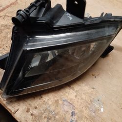 2015 Volkswagen Jetta Front Fog Light 