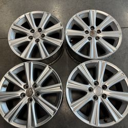 OEM Subaru Rims 