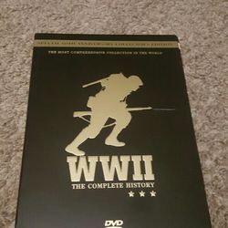 WWII The Complete History