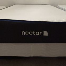Nectar Memory Foam Mattress 