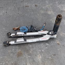 Sterling roadmaster non-binding towbar