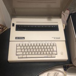 Smith Corona Digital Typewriter 