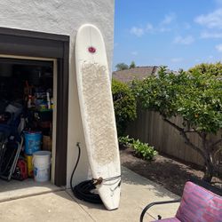 Foam Surfboard